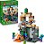 Lego Minecraft Masmorra Zumbi 21587 - Imagem 1