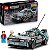 Lego Speed Champions Máquina do Tempo de De Volta para o Futuro 77256 - Imagem 1