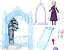 Frozen Disney Mini Boneca com Mascote Mattel JFG29 - Imagem 2