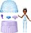 Disney Mini Boneca Princesa Cupcake Surpresa Mattel JJT70 - Imagem 2