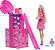 Boneca Barbie Party Unboxed Surpresa Mattel JKF66 - Imagem 2
