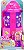 Boneca Barbie Party Unboxed Surpresa Mattel JKF66 - Imagem 1