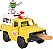 Imaginext Caminhão Pizza Planet com Buzz e Alien Mattel JLC36 - Imagem 3