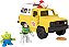 Imaginext Caminhão Pizza Planet com Buzz e Alien Mattel JLC36 - Imagem 5