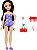 Boneca Barbie Renee da Praia com Maiô Estampado Mattel JGH86 - Imagem 3