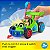 Imaginext Woody e carrinho Toy Story 5 Mattel JKW22 - Imagem 4