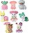 Sylvanian Families Bebês Fadas do Bosque Surpresa Epoch 5872 - Imagem 2