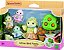 Sylvanian Families Família dos Pássaros Cítricos Epoch 5860 - Imagem 1