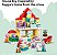 Lego Duplo Peppa Pig Casa de Família 10467 - Imagem 2