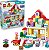 Lego Duplo Peppa Pig Casa de Família 10467 - Imagem 1