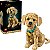 Lego Icons Filhote de Golden Retriever 11384 - Imagem 1