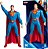 Boneco Articulado Superman 45cm Rosita 1098 - Imagem 1