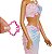 Boneca Barbie Bubble Sparkle Mermaid Mattel JLW56 - Imagem 5