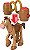 Imaginext Jessie e Bala-no-Alvo Toy Story 5 Mattel JKW23 - Imagem 4