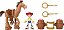 Imaginext Jessie e Bala-no-Alvo Toy Story 5 Mattel JKW23 - Imagem 5