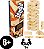 Jogo Jenga com dado digital Hasbro G1499 - Imagem 4