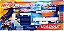 Nerf Loadout Arctic Zerostriker Lançador Hasbro G1764 - Imagem 2