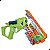Nerf N Series Jadestrike Hasbro G3247 - Imagem 4