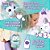 Pelúcia Baby Paws Sortido Multikids BR1814 - Imagem 3