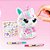Fun Decore sua Luminária Família Unicórnio Kawaii F0257-0 - Imagem 3