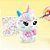 Fun Decore sua Luminária Família Unicórnio Kawaii F0257-0 - Imagem 6