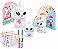 Fun Decore sua Luminária Família Unicórnio Kawaii F0257-0 - Imagem 2