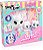 Fun Decore sua Luminária Família Unicórnio Kawaii F0257-0 - Imagem 1