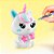 Fun Decore sua Luminária Unicórnio Kawaii F0256-9 - Imagem 3