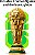 Lego Editions Sports Troféu Oficial Copa do Mundo Fifa 43020 - Imagem 2