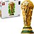 Lego Editions Sports Troféu Oficial Copa do Mundo Fifa 43020 - Imagem 1