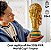 Lego Editions Sports Troféu Oficial Copa do Mundo Fifa 43020 - Imagem 4