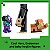 Lego Minecraft Jornada ao Nether e Portal do End 21584 - Imagem 5