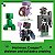 Lego Minecraft Jardim Pálido 21586 - Imagem 5