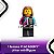 Lego Speed Champions Carro de Corrida F1 ACADEMY 77258 - Imagem 5