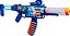 Nerf Loadout Cyberlight Ghost Lançador Hasbro G1825 - Imagem 2