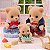 Sylvanian Families Familia dos Ursos Biscoito Epoch 5851 - Imagem 2