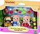 Sylvanian Families Irmã & Irmão Urso Biscoito Epoch 5852 - Imagem 1