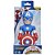 Boneco Capitão América Steve Rogers Time Spidey Hasbro G2462 - Imagem 3