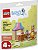 Lego Bluey Restaurante Elegante com Bingo 30713 - Imagem 1