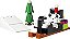 Lego Cataclaws Aventura na Neve 30718 - Imagem 2