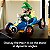 Lego Super Mario Mario Kart Luigi e Mach 8 72050 - Imagem 2