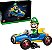Lego Super Mario Mario Kart Luigi e Mach 8 72050 - Imagem 1