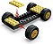 Lego Ninjago Duelo Carros de Corrida de Rogue vs. Drix 71840 - Imagem 4