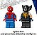 Lego Marvel Carro do Homem-Aranha Vs. Wolverine Venomizado 76336 - Imagem 2