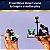 Lego Harry Potter Fuga da Rua dos Alfeneiros de Hagrid e Harry 76459 - Imagem 4