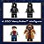 Lego Harry Potter Fuga da Rua dos Alfeneiros de Hagrid e Harry 76459 - Imagem 6