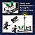 Lego Harry Potter Fuga da Rua dos Alfeneiros de Hagrid e Harry 76459 - Imagem 5