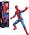 Boneco Titan Série Marvel Spider-Man Hasbro G3401 - Imagem 2