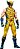 Marvel Legends Series Wolverine Hasbro G2365 - Imagem 2