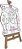 BARBIE BARBIE KIT DE PINTURA Fun 8420-6 - Imagem 2